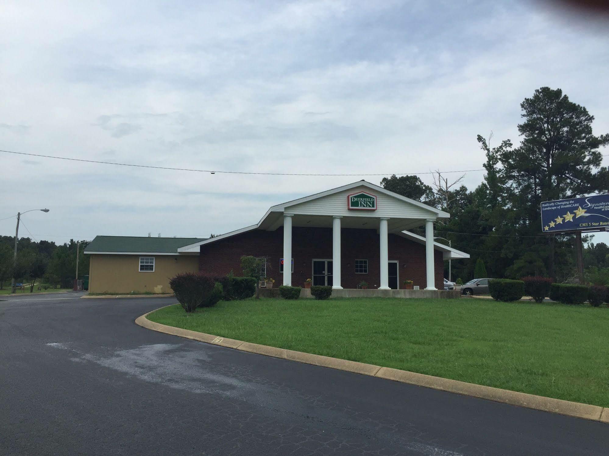Deerfield Inn New Johnsonville Екстериор снимка